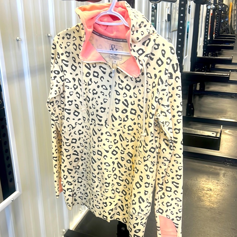 Ampersand Ave. Brand new with tags. Beautiful, soft and warm.